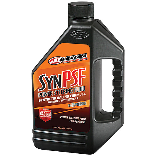 Maxima SYN Power Steering Fluid High-Temp Formula 100% Synth