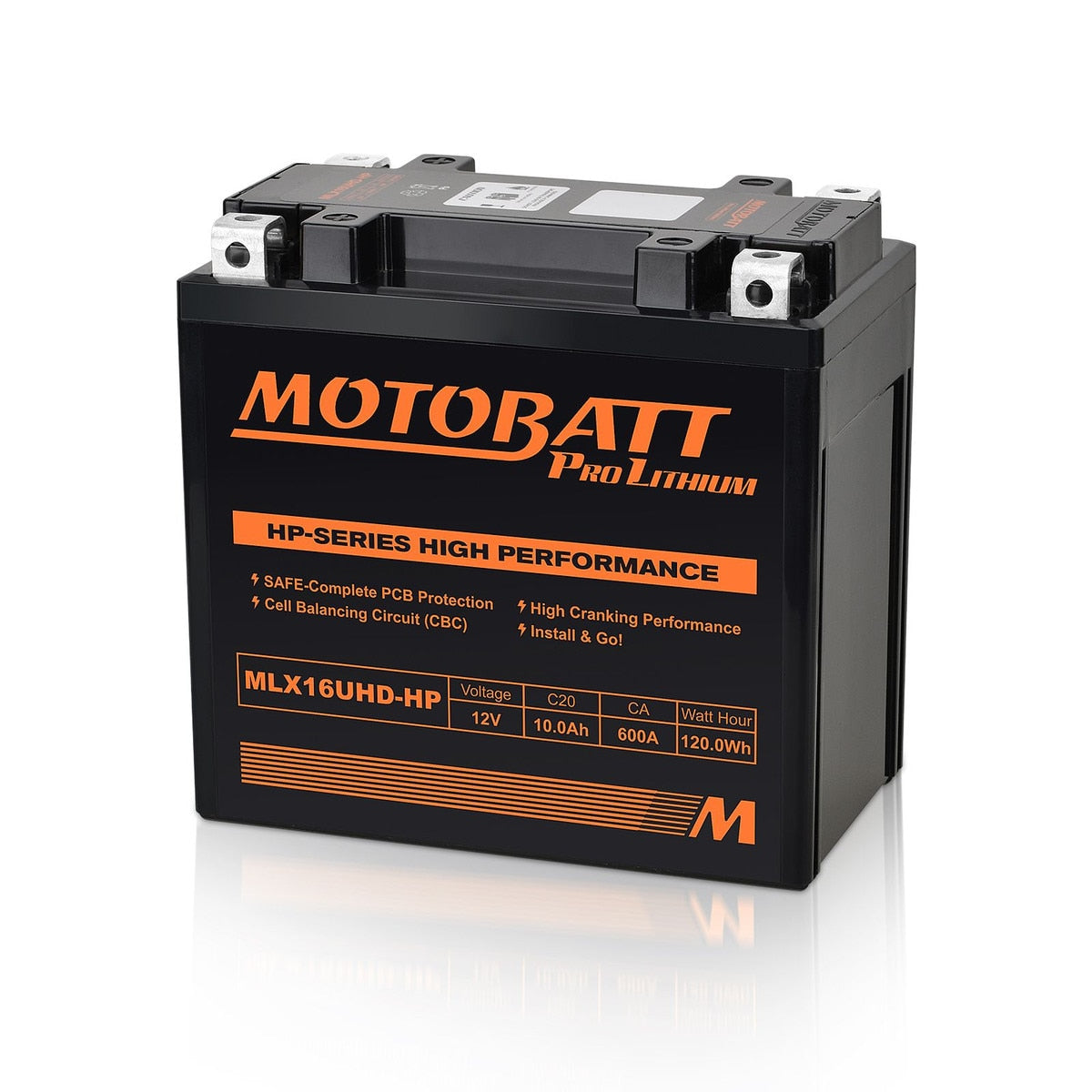 MLX16UHD Lithium Battery