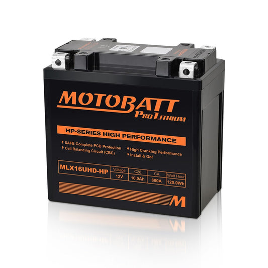 MLX16UHD Lithium Battery