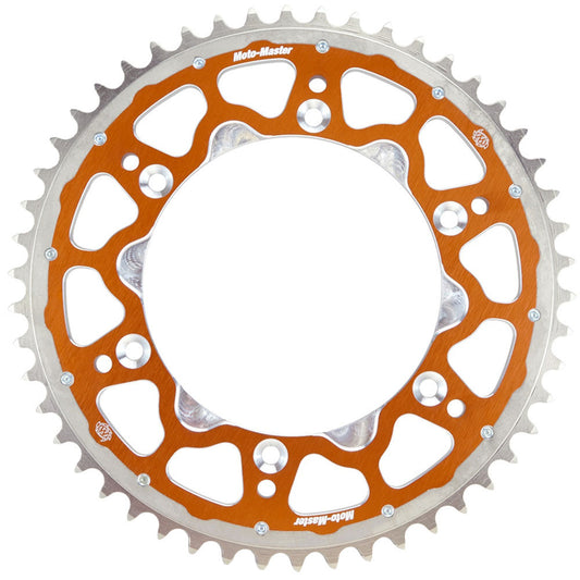 48T KTM Fusion Sprocket- Orange
