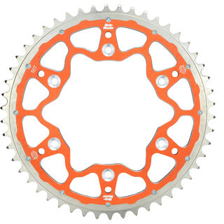 47T KTM Fusion Sprocket- Orange