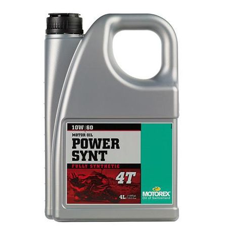 10W60 Power Synthetic 4L