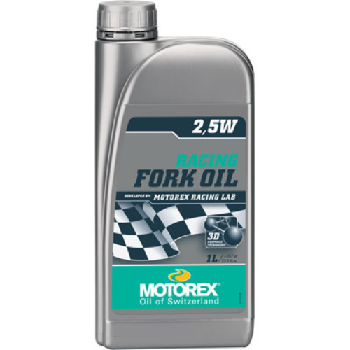 Motorex 2,5W Fork Oil - EMD Online