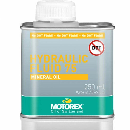 Motorex Hydraulic Mineral Oil 75 - 250ml - EMD Online