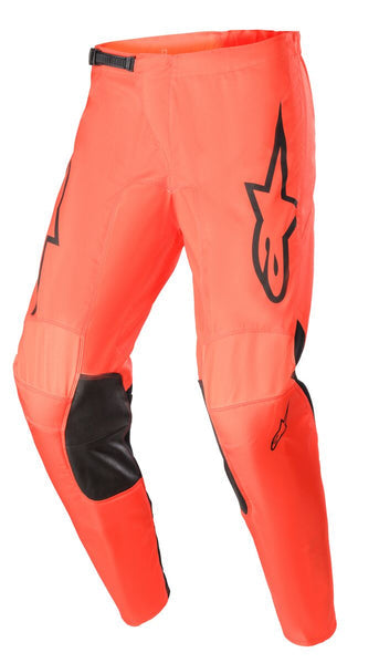 Fluid Lurv 23 Pants- Hot Orange/Black
