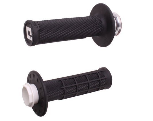 ODI MICRO-X HALF WAFFLE V2 LOCK ON GRIPS 