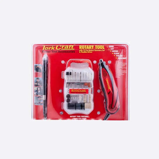 Mini Rotary Tool 72 pcs
