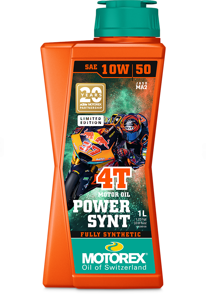 4T 10W/50 Power Synthetic 1L