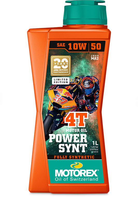 4T 10W/50 Power Synthetic 1L