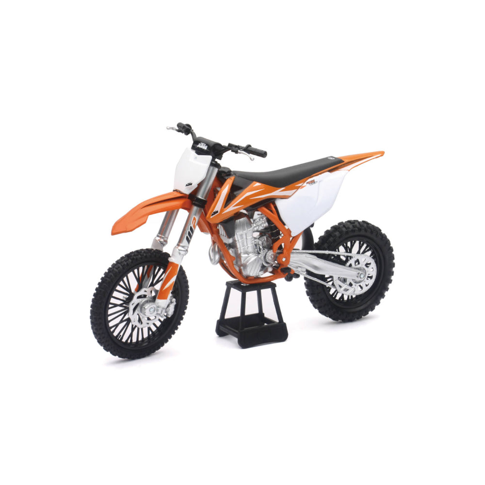 1/10 KTM 450 SX-F Dirt Bike 