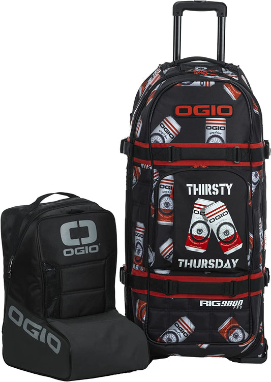 Ogio Wheeled Rig 9800 Pro - Thirsty Thursday - EMD Online