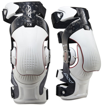 K8 3.0 Carbon/White