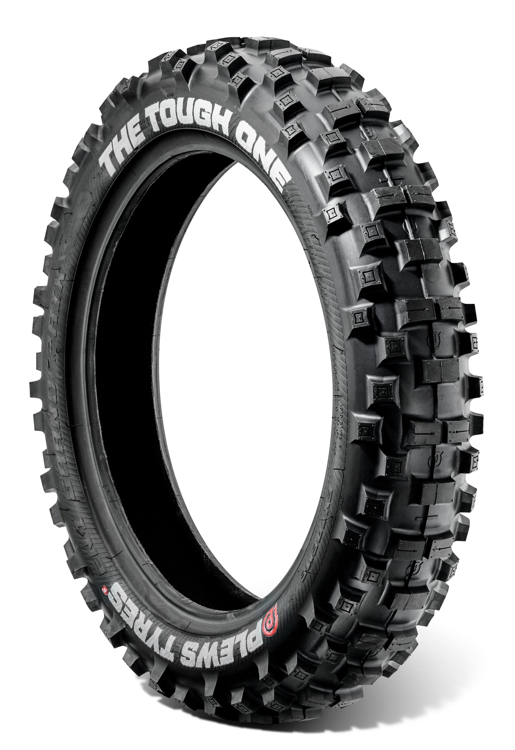 140/80-18 EXTREME EN TOUGH ONE SPEC B 15mm TYRE