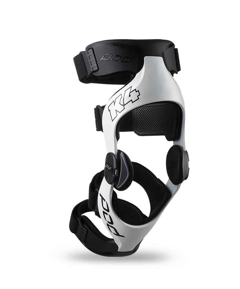 K4 2.0 White/Black