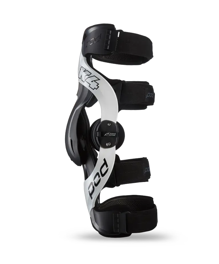 K4 2.0 White/Black