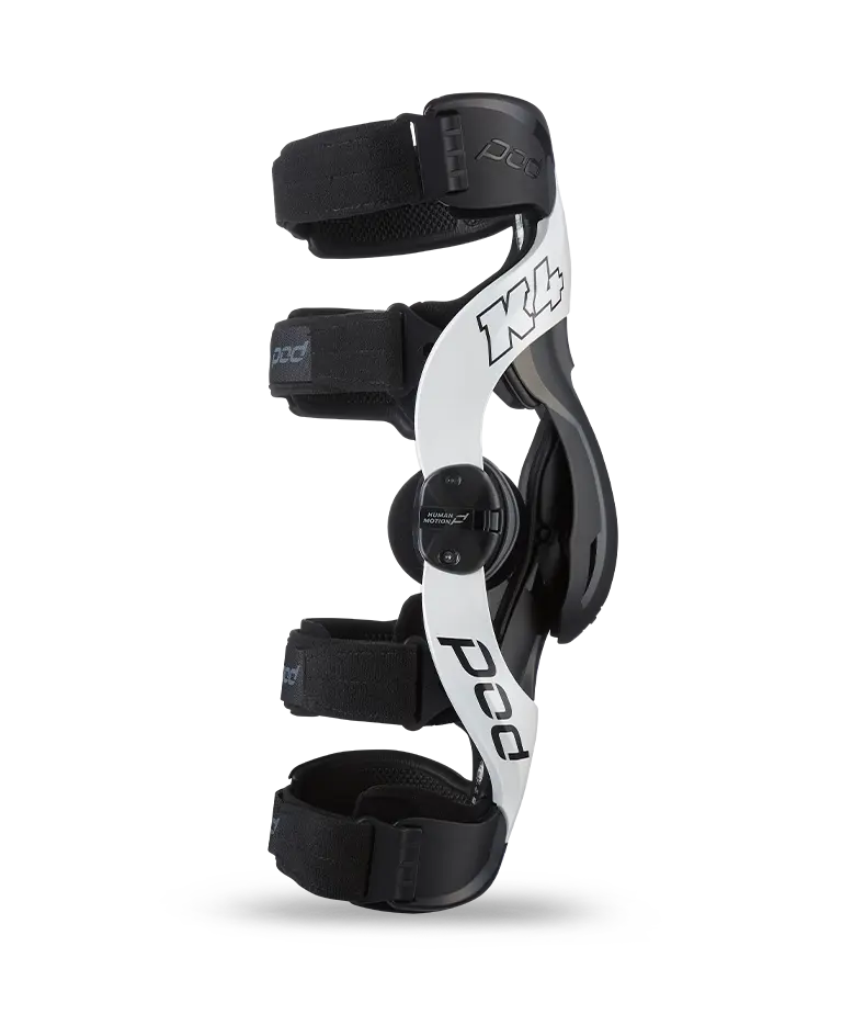 K4 2.0 White/Black