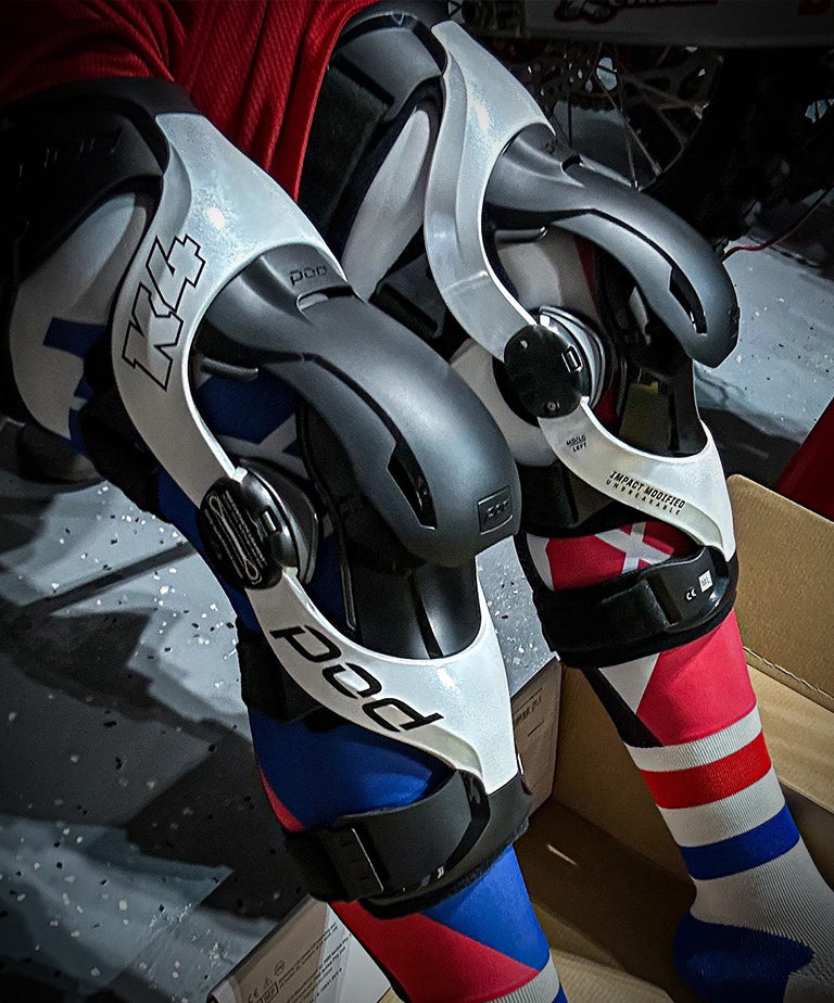 K4 2.0 White/Black