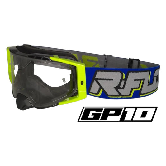 Masque GP10 Ecran Goggles