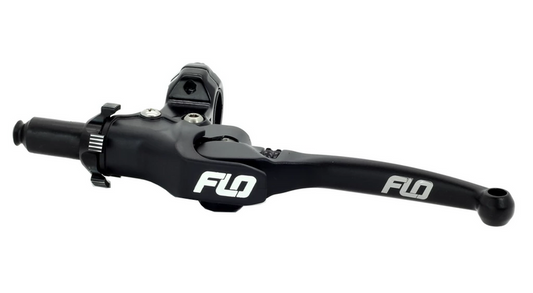 Clutch Lever Black Honda