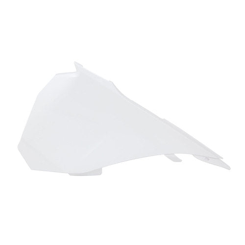 KTM Air Box Side Panel - White