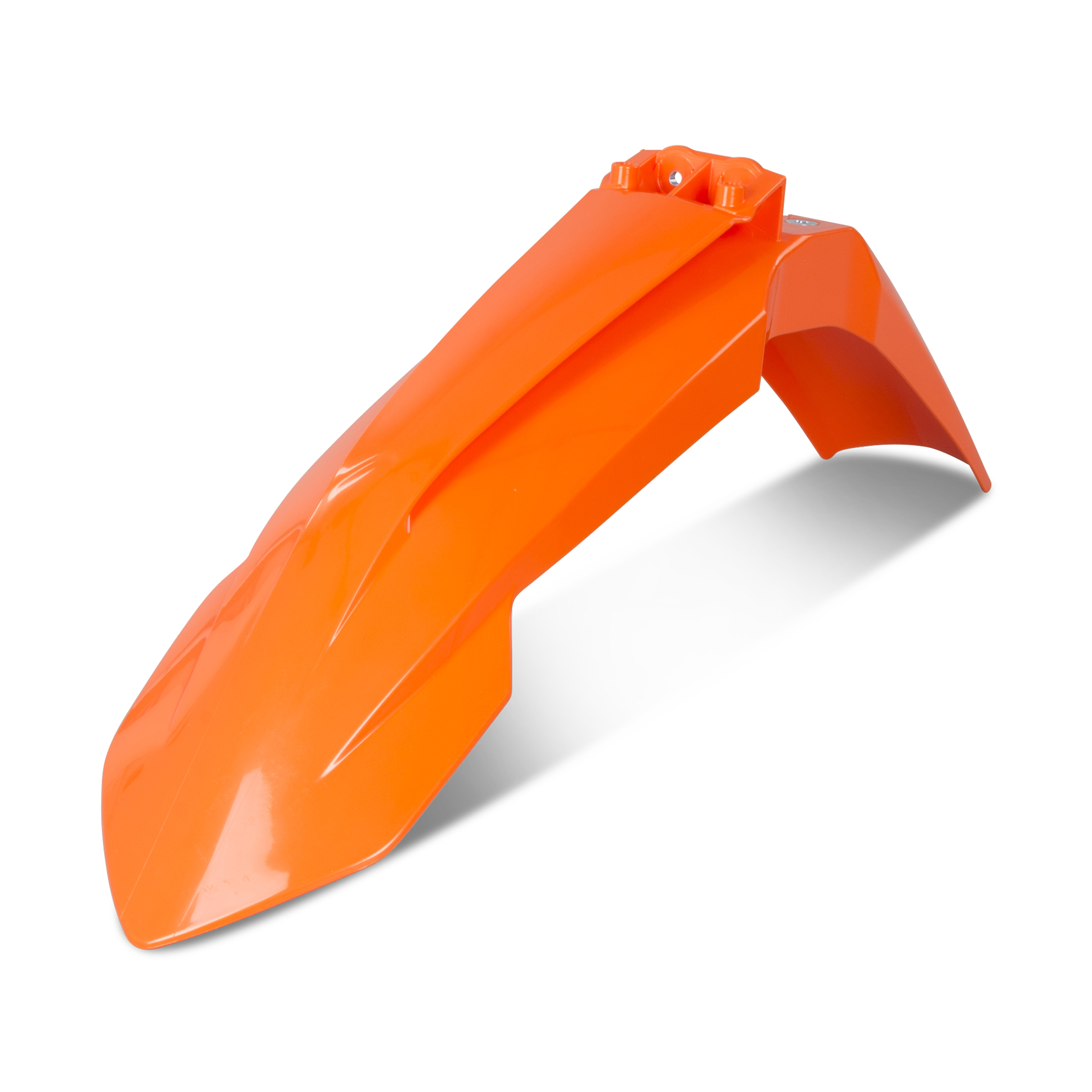 KTM Front Fender  - Orange