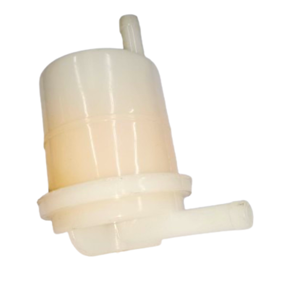 Racecraft's In-Line Fuel Filter - L Shape – EMD Online