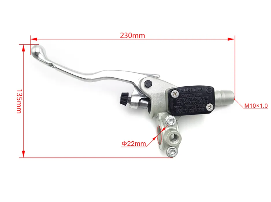 Husqvarna Hydraulic Clutch