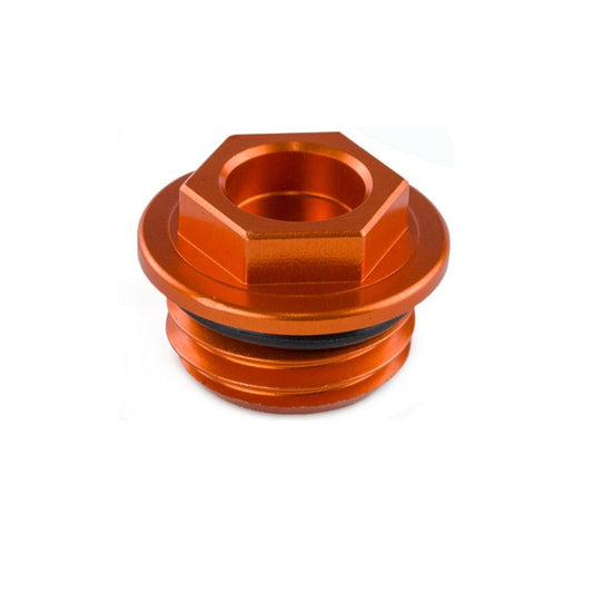 KTM Oil Filler Plug - Orange