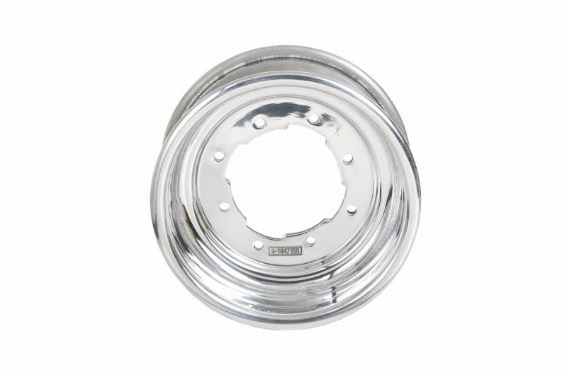 ATV Front Rim - Silver