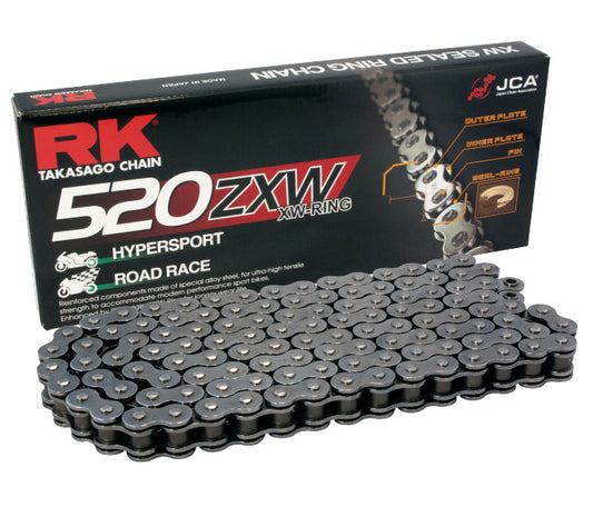 525 Adventure & Superbike X Ring Sealed Chain With Rivet