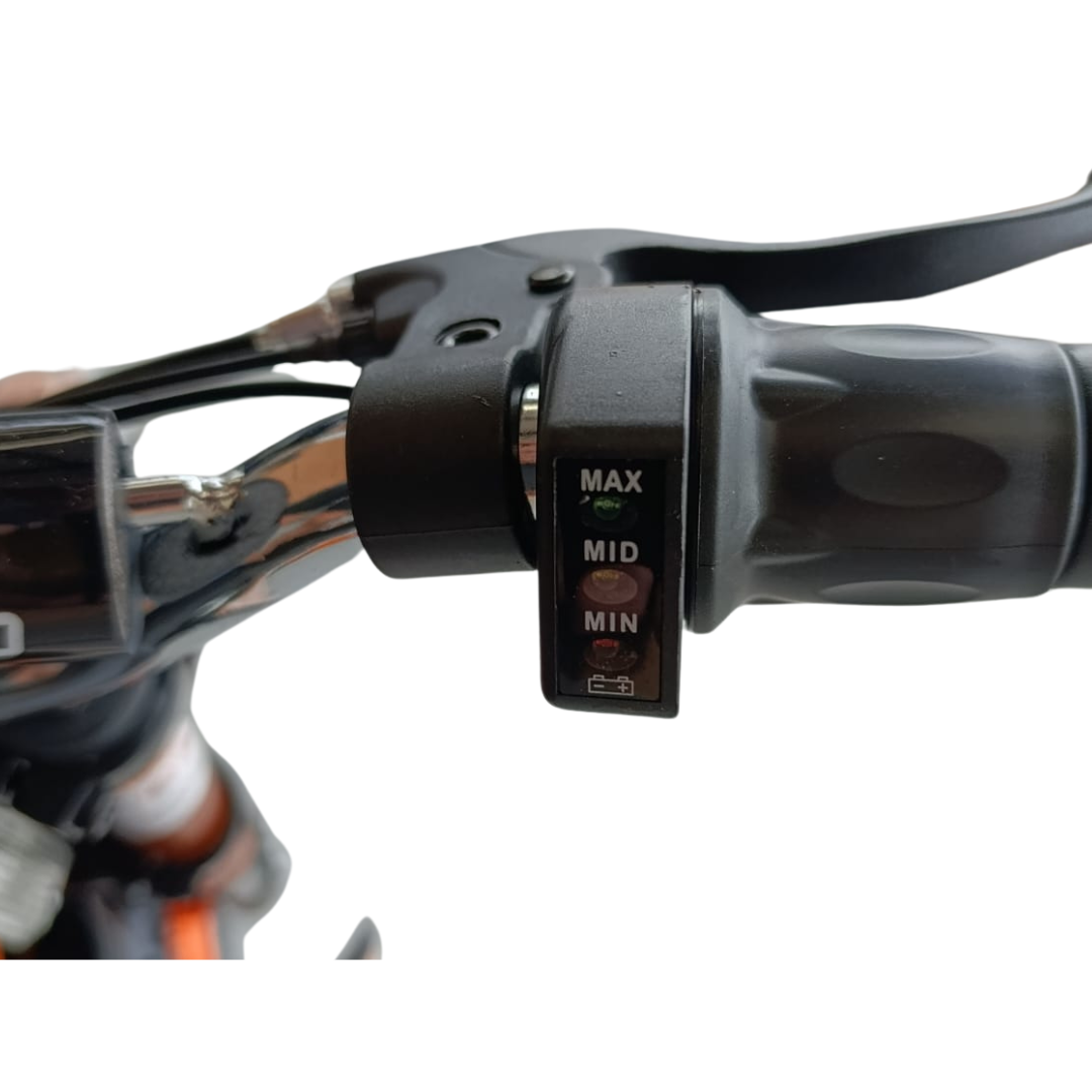 500W Junior E-Bike