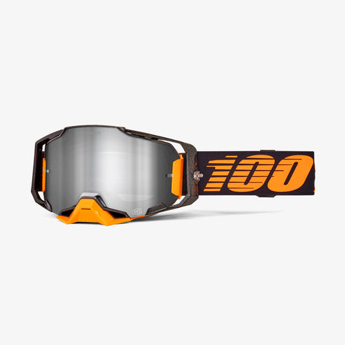 Armega Goggles Hiper Silver Mirror 
