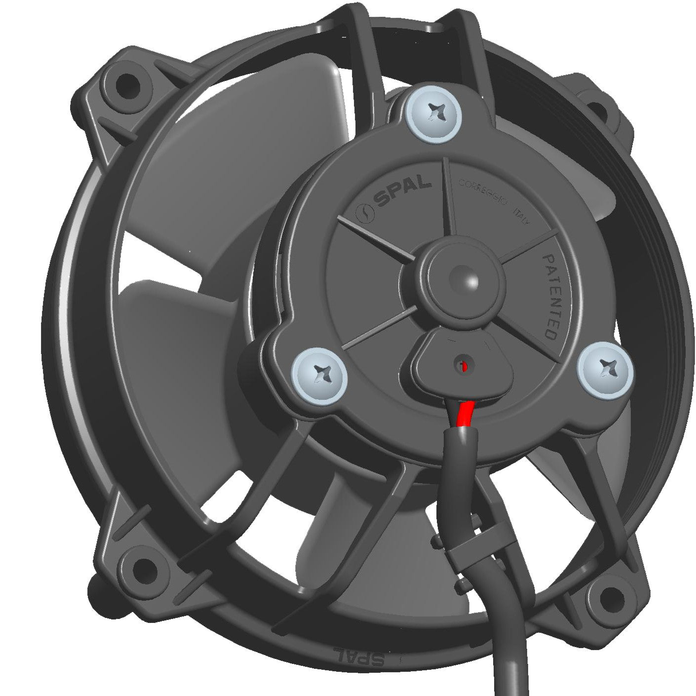 12V Universal Spal Fan