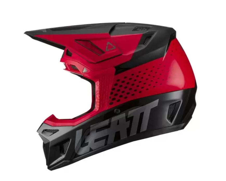 Moto Kit 8.5 V22 - Red