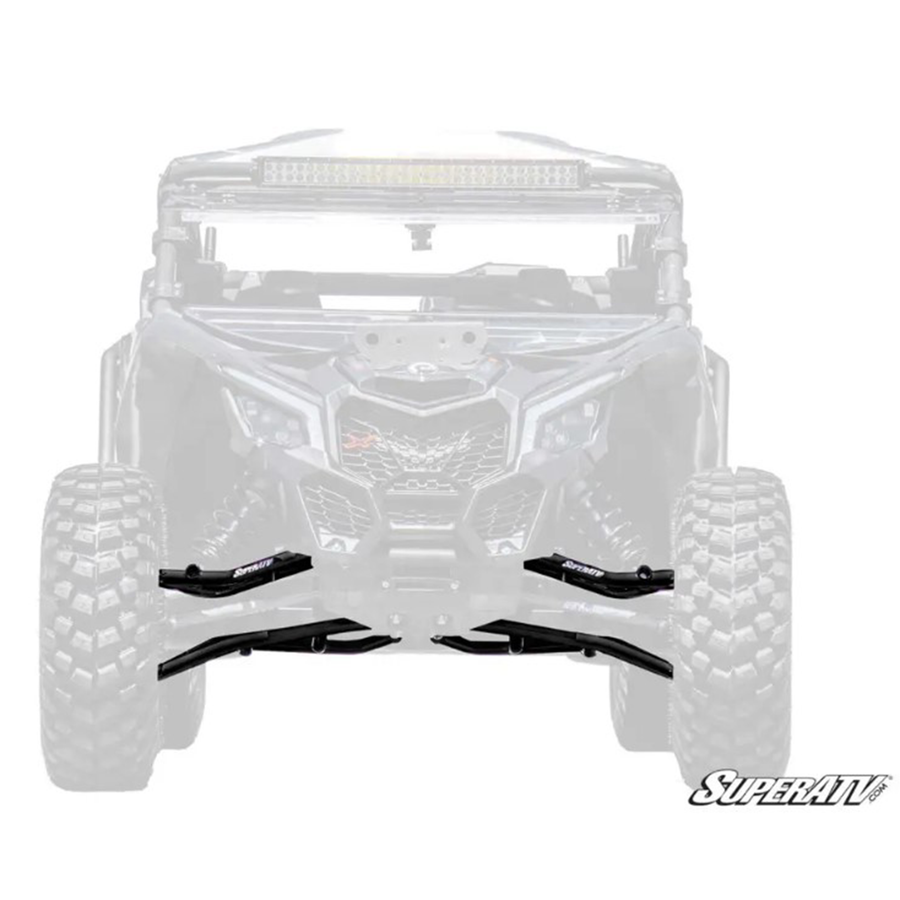 Can Am SuperATV High Clearance A-Arms