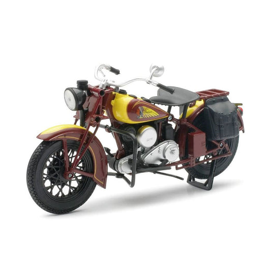 1/32 Indian Bike 12 ASSTD Styles