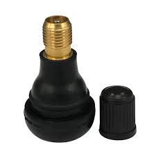 Tubeless Valves - Black