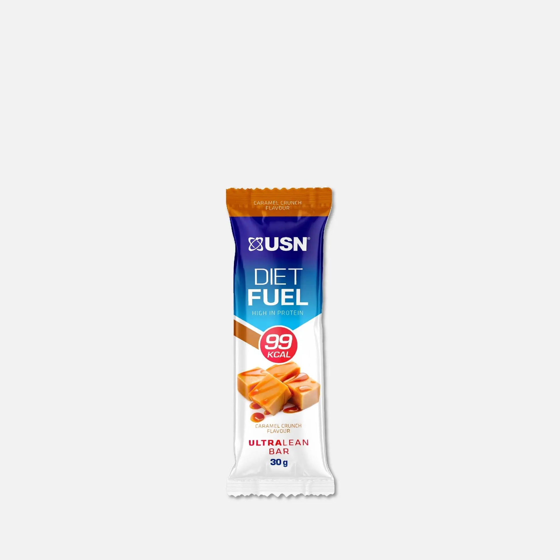 USN DietFuel Caramel Crunch