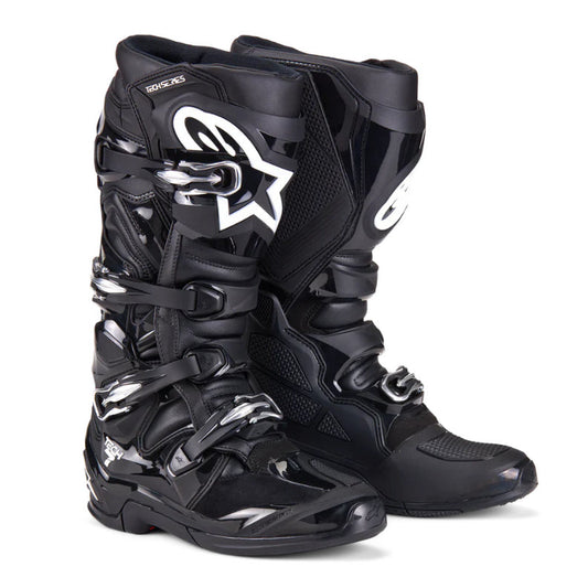2026 Tech 7 Boots- Black