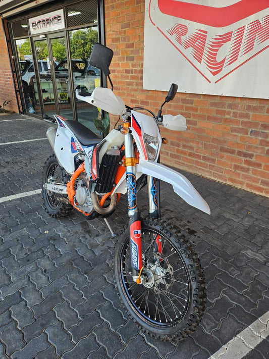 2019 500 EXC-F