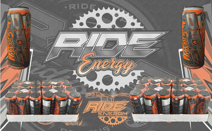 Ride Energy 500ml - Original