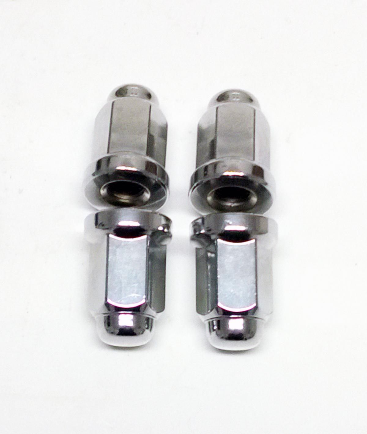 Tuff Wheel Nuts M10x1.25