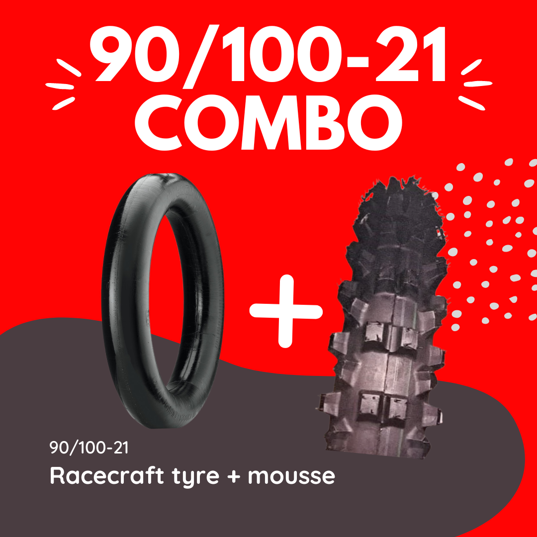 Racecraft 90/100-21 (0.9 Bar)