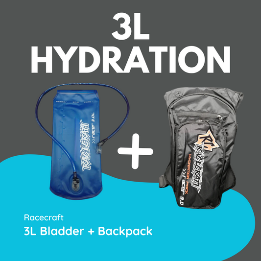 Racecraft 3L Hydration