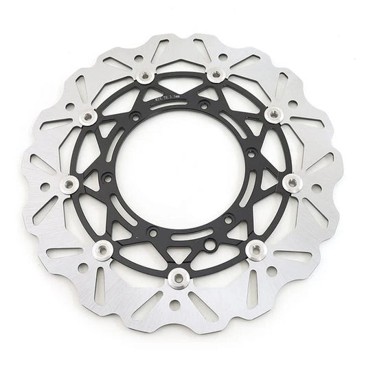 KTM 270mm Oversized Brake Disc - Black