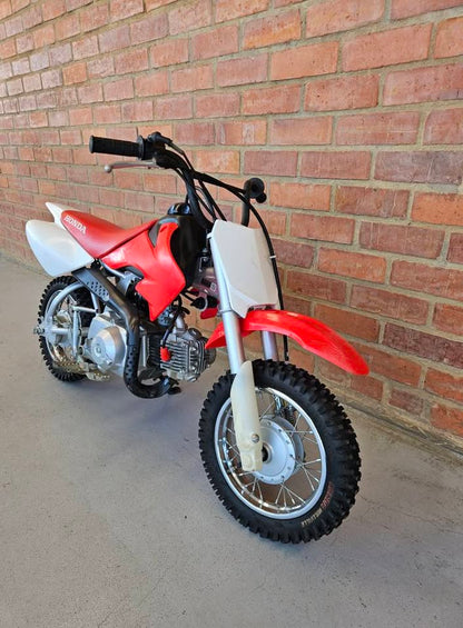 Honda CRF50