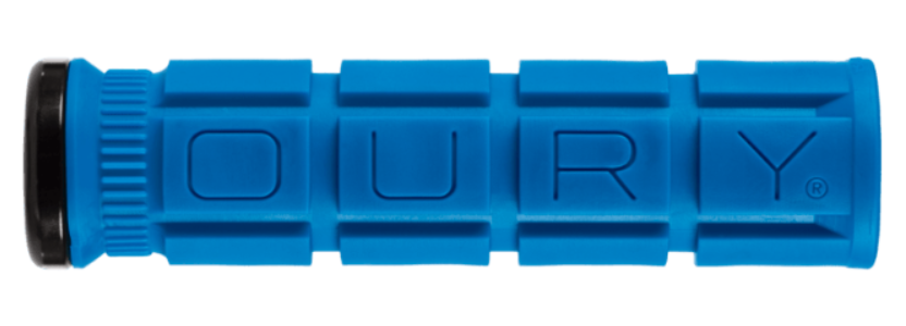 Oury Grips Lock-On - Blue