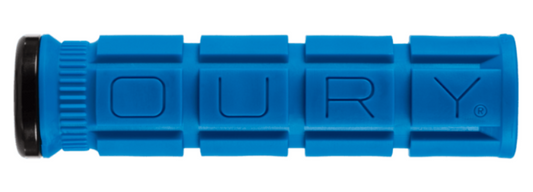 Oury Grips Lock-On - Blue