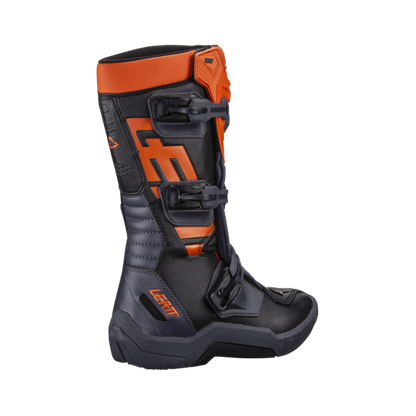 Boots 3.5 Junior- Orange