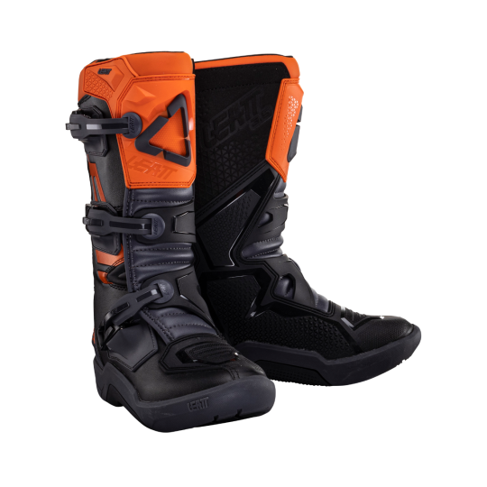 Boots 3.5 Junior- Orange